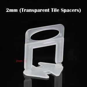 Tile Clip 2mm